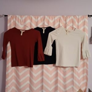 Matilda Jane Puffer Tees